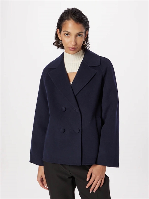 Weekend Max Mara Minosse Jakke, Navy 